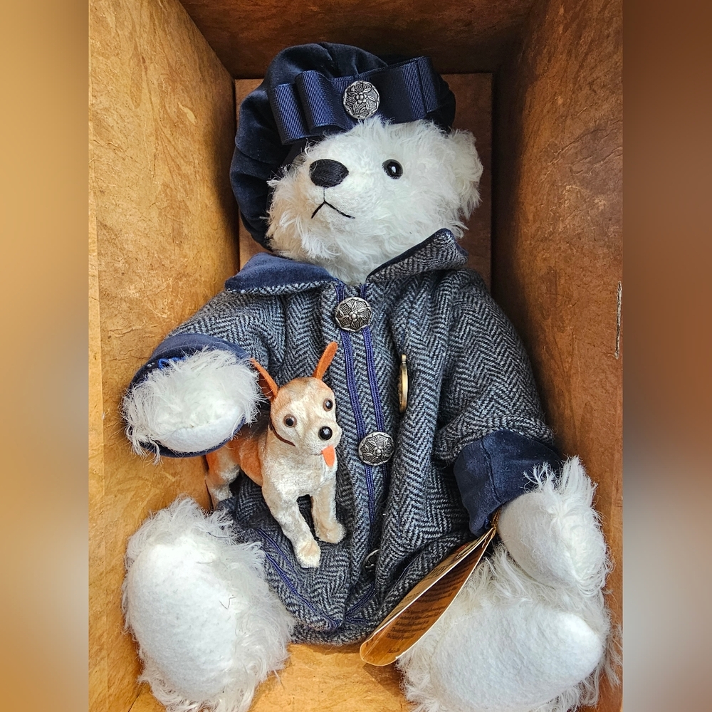 The Bears Of Sagamore Hill, Ethel Bear
